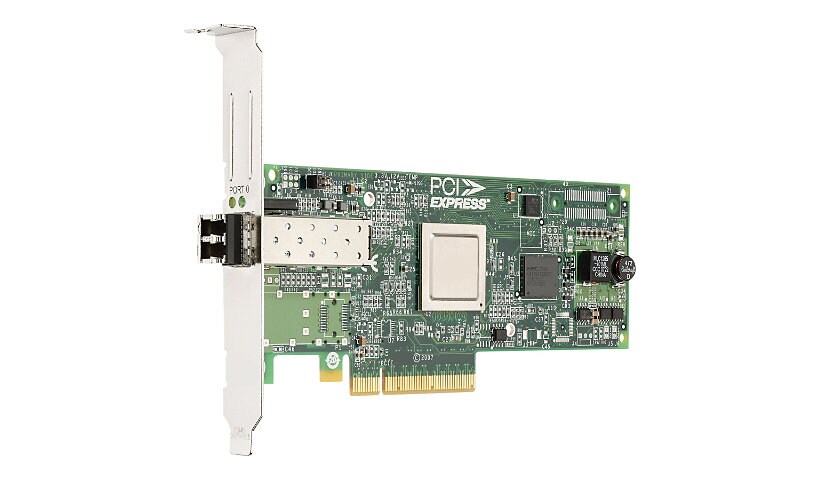Emulex LightPulse LPe12000-M8 Single Channel 8Gb/s Fibre Chan. PCI Exp HBA