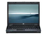 HP Compaq Business Notebook 6710b - Core 2 Duo T8100 2.1 GHz - 15.4" TFT
