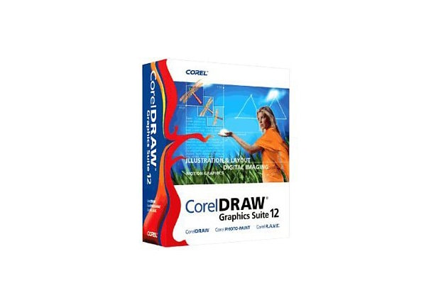 CorelDRAW Graphics Suite - maintenance (1 year) - 1 user