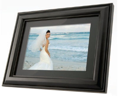 COBY DP-758 - digital photo frame
