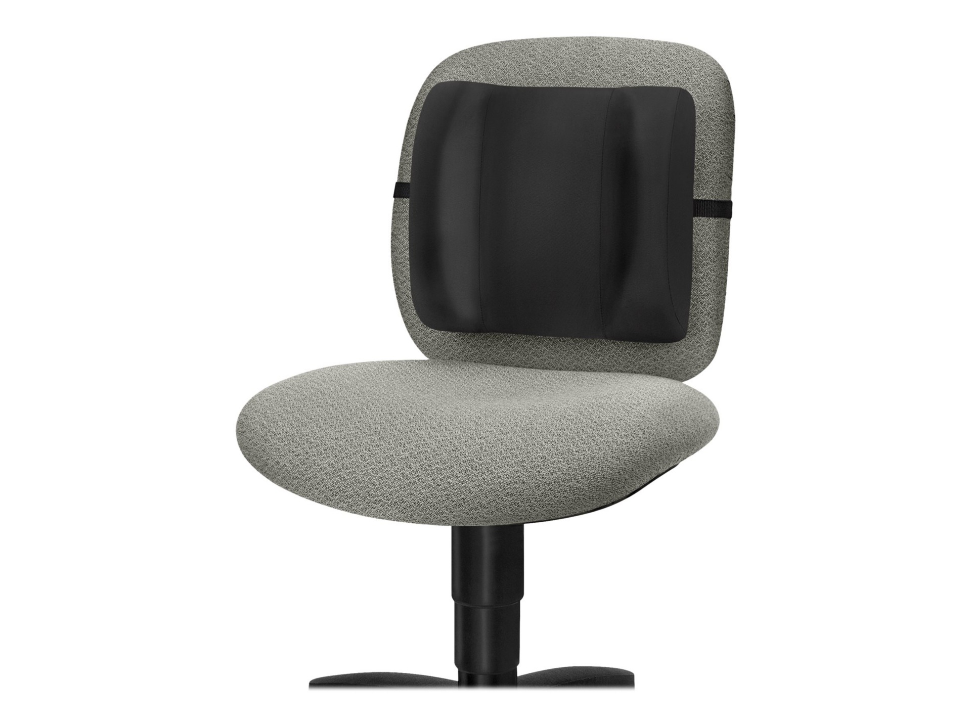 Fellowes Standard - back rest - black