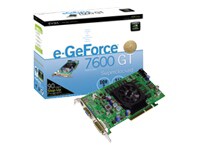 EVGA e-GeForce 7600 GT Superclocked