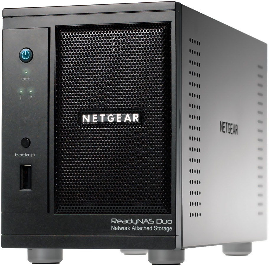 NETGEAR ReadyNAS Duo RND2150 - NAS server