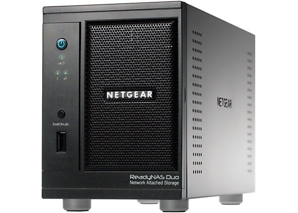 NETGEAR ReadyNAS Duo RND2150 - NAS server