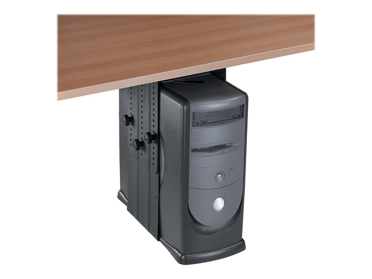 Fellowes Professional Series Under Desk CPU Support - system unit holder
