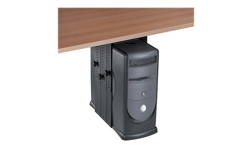 Fellowes Professional Series Under Desk CPU Support - system unit holder