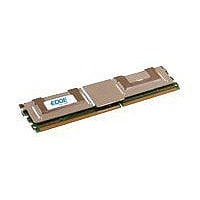 EDGE - DDR2 - kit - 8 GB: 2 x 4 GB - FB-DIMM 240-pin - 800 MHz / PC2-6400 -
