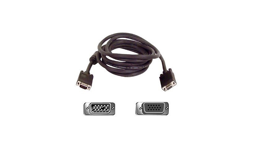 Belkin 10' SVGA Monitor Extension Cable