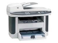 HP LaserJet M1522nf MFP