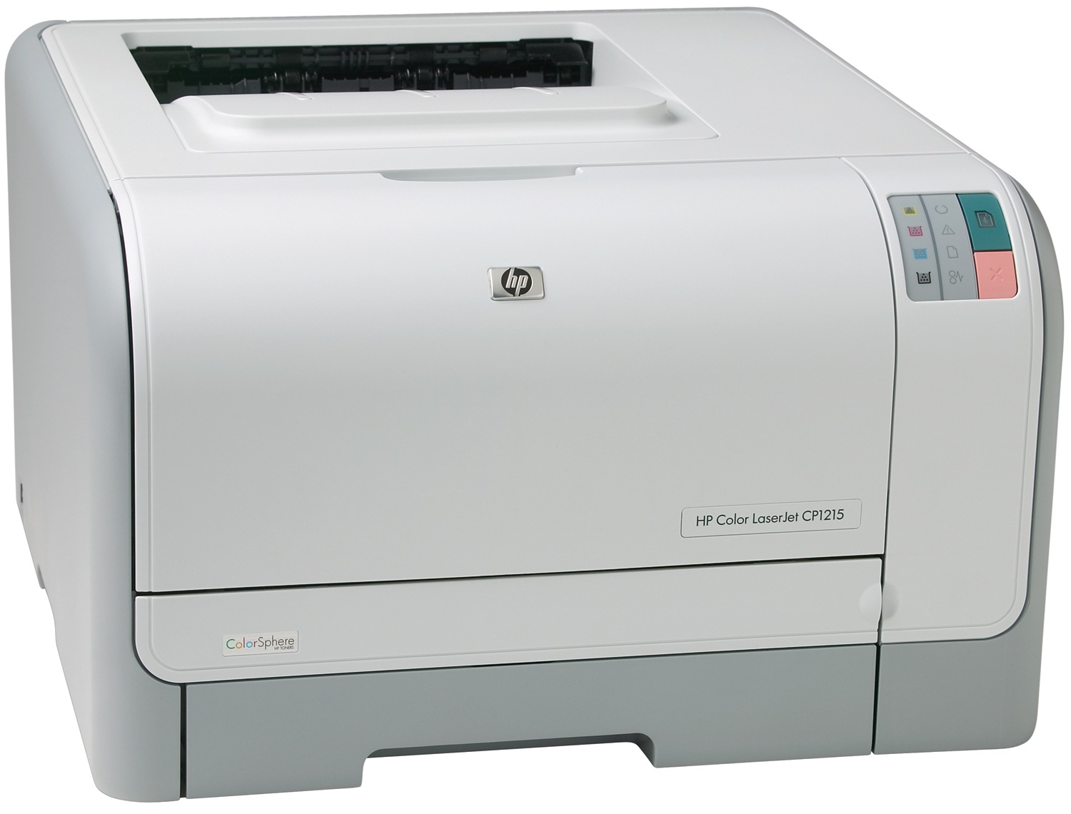 HP Color LaserJet CP1215