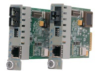 Omnitron iConverter GX/T - media converter