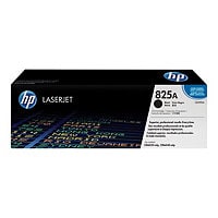 HP 825A (CB390A) Original Laser Toner Cartridge - Single Pack - Black - 1 Each