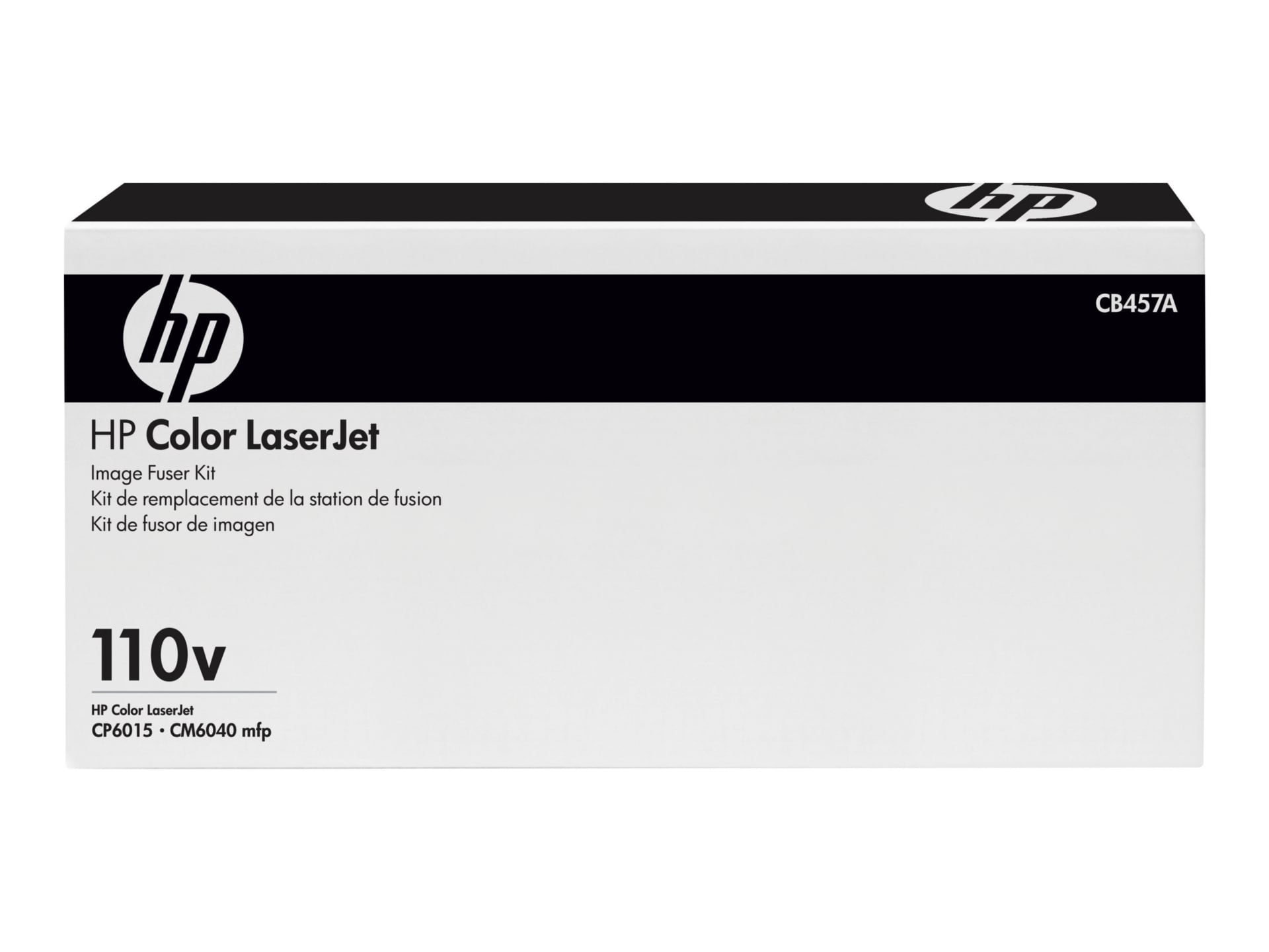 HP Color LaserJet Fuser Kit for Color LaserJet CM6040f MFP