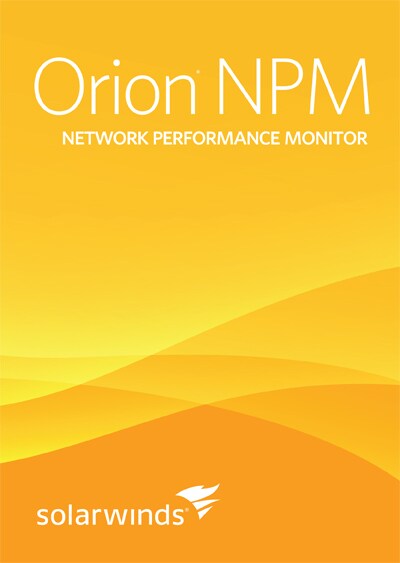 Solarwinds free network monitor software