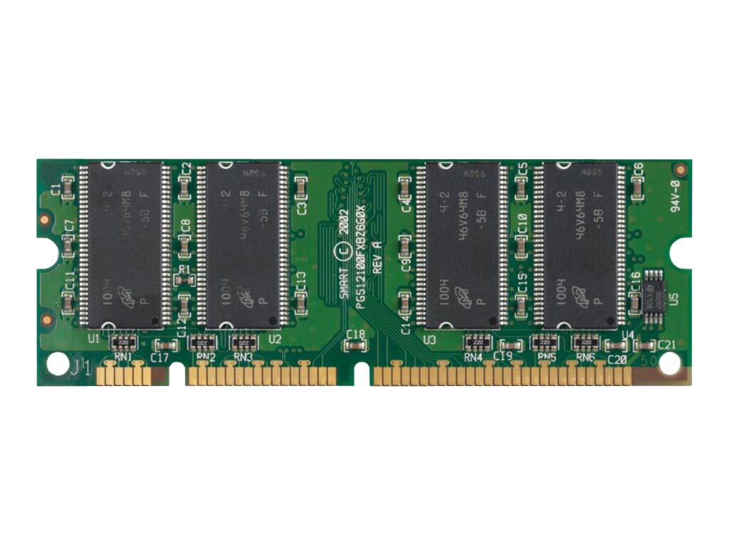 HP - DDR - module - 256 MB - SO-DIMM 200-pin - 333 MHz / PC2700 - unbuffere
