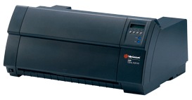 Tally 2365 Heavy Duty Dot Matrix Printer