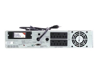 APC Smart-UPS RM 1500VA USB & Serial