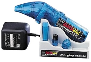 Dataavac DVR1 Desktop Shuttle Vacuum/ Blower