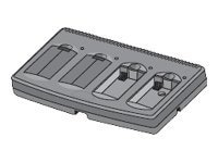 Avaya Quad Charger - battery charger