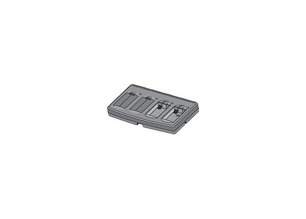Avaya Quad Charger - battery charger