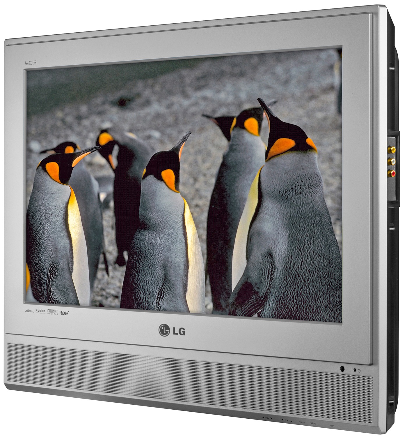 LG 26LH1DC1 26" LCD TV for Hospital Room