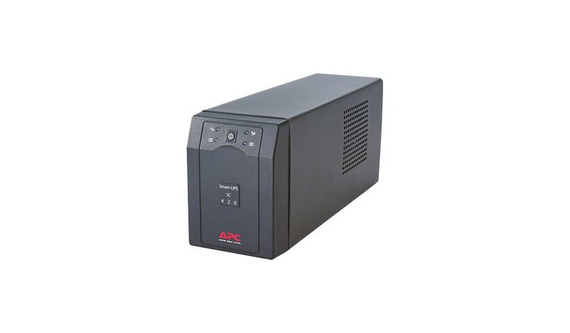 APC Smart-UPS SC 420VA