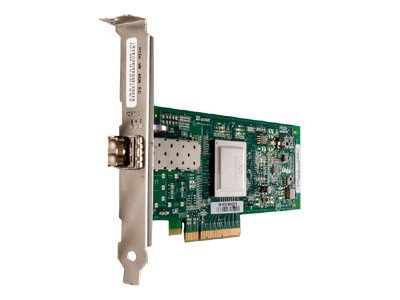 QLogic QLE2560-CK – 8Gb, Single Port, FC HBA, x4 PCIe