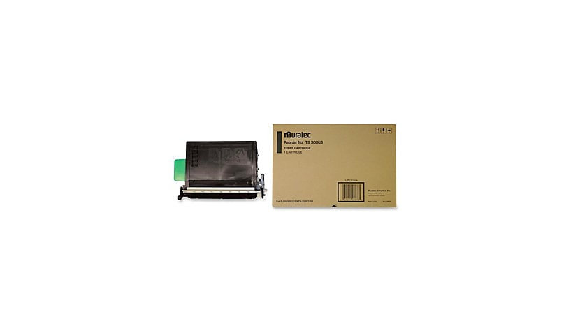 Muratec TS300 Black Laser Fax Cartridge