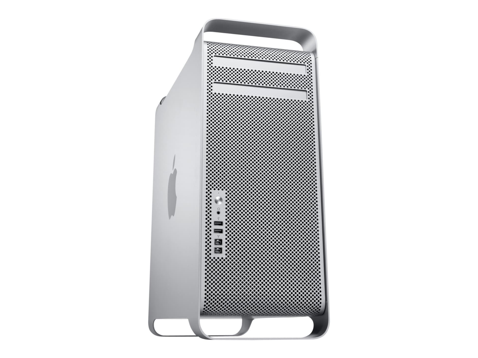 Apple Mac Pro - tower - Xeon 2.8 GHz - 2 GB - HDD 320 GB - US -  MA970LL/A-BUN1 - Application Suites - CDW.com