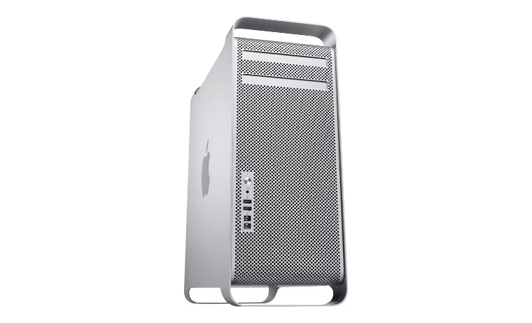 Apple Mac Pro - tower Xeon 2.8 GHz - 2 GB - HDD 320 GB - US