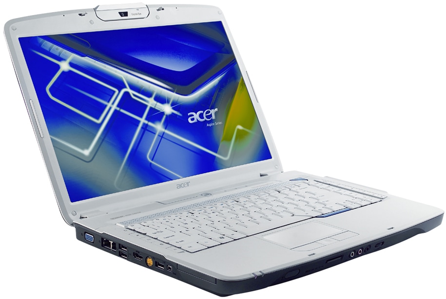 Acer Aspire 5920-6329 - Core 2 Duo T9300 2.5 GHz - 15.4" TFT