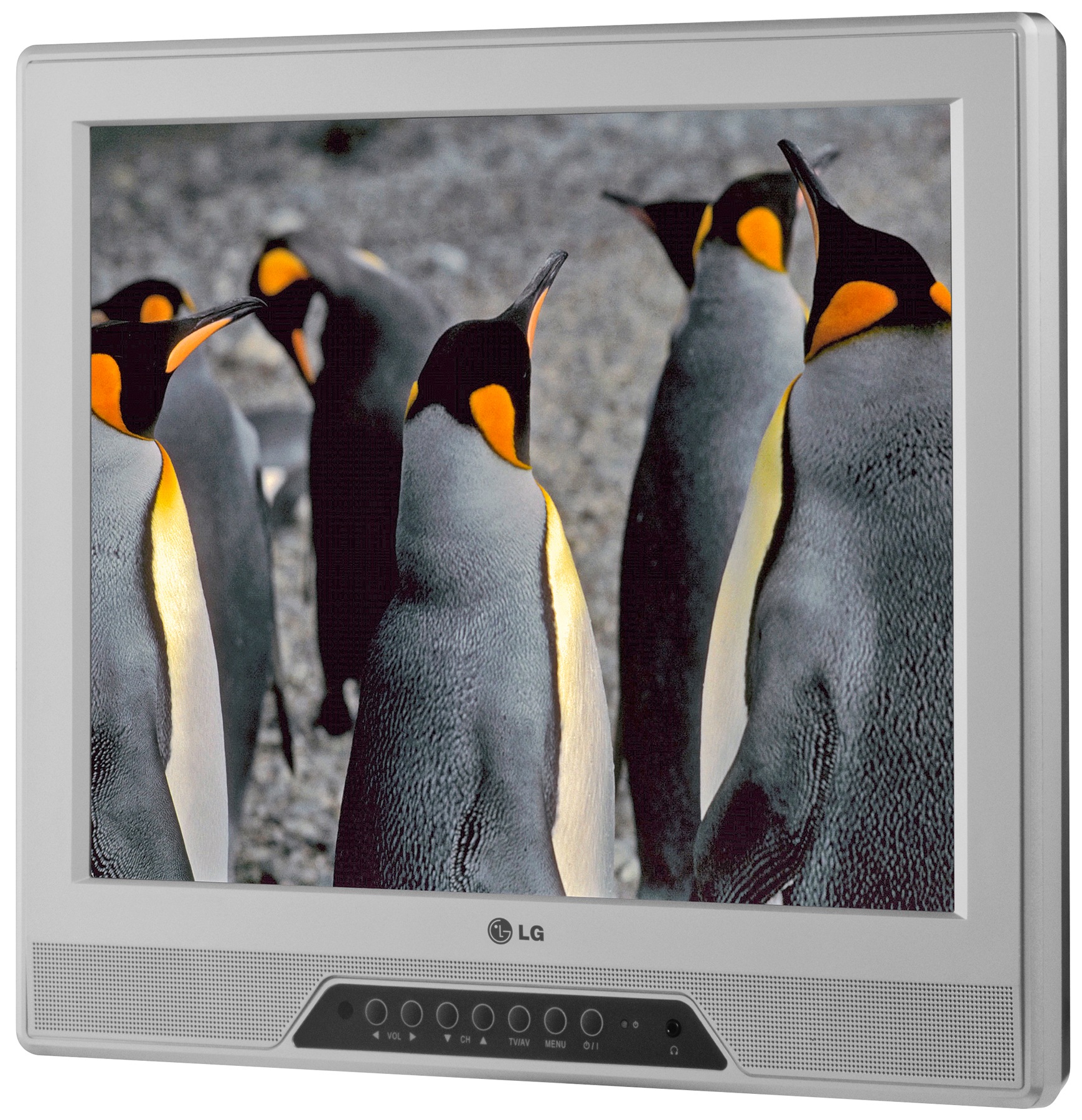 LG 20LH1DC1 - 20.1" LCD TV
