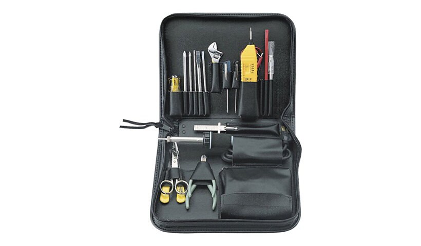 Black Box Service Tool Kit tool kit