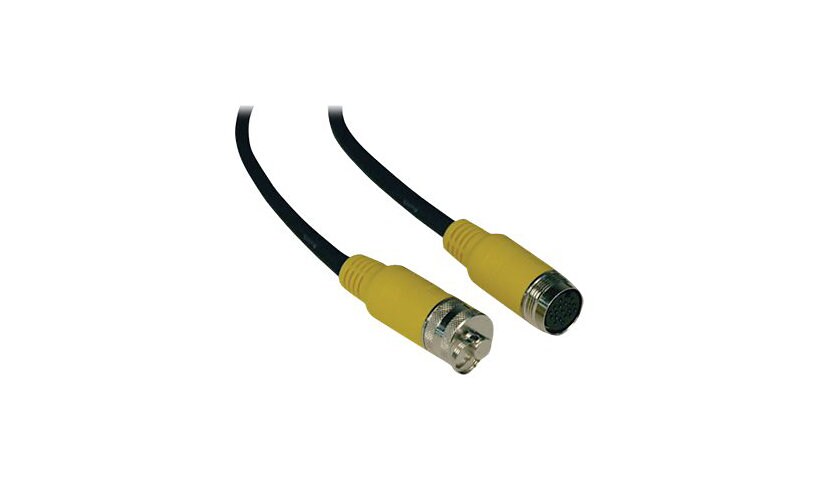 Tripp Lite 100ft PVC Easy Pull Home Theater Trunk Cable for DVI HDMI, 100'