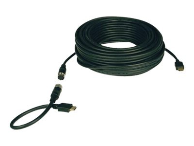 Tripp Lite 100ft High Speed Hdmi Easy Pull Cable Video W Audio M M 100 P568 100 Ez