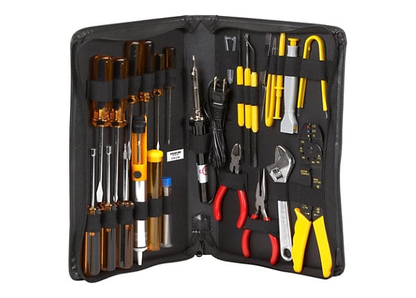 Black Box Technician's Tool Kit - FT812-R2 - -