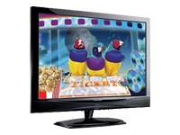 VIEWSONIC N2230W 21.6" WIDE HDTV (BS