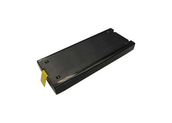 Total Micro Li-Ion Battery Panasonic Toughbook CF-18 - 6750 mAh
