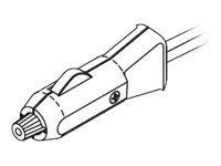 Intermec - car power adapter
