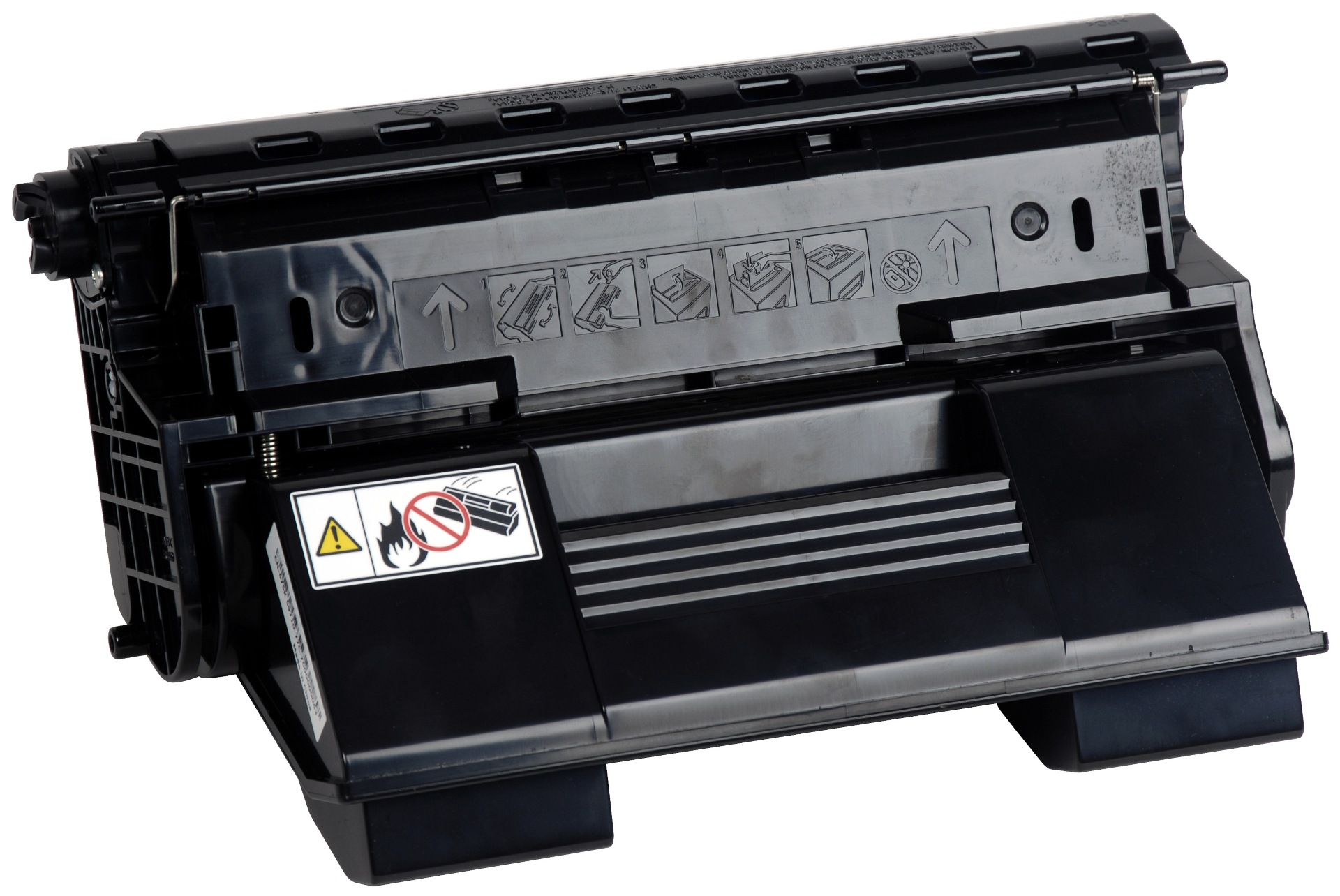 Konica Minolta - black - original - toner cartridge