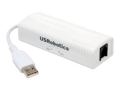 US Robotics 56K USB Fax Modem