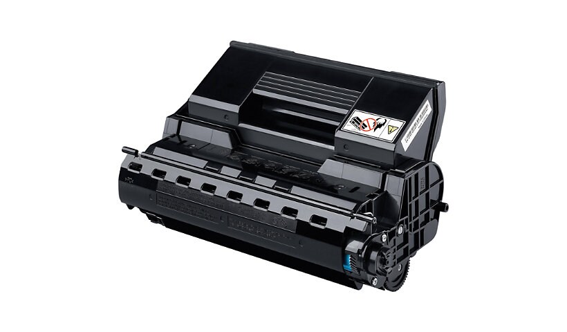 Konica Minolta - High Capacity - black - original - toner cartridge