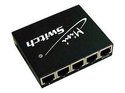 Bytecc BT-555 - switch - 5 ports