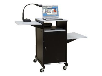 Balt Locking Cabinet Door For Extra Wide Presentation Cart 34445