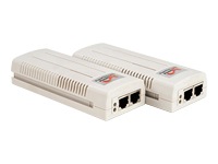 Brocade PowerDsine 3001 1-Port Power over Ethernet Midspan - power injector - 15.4 Watt