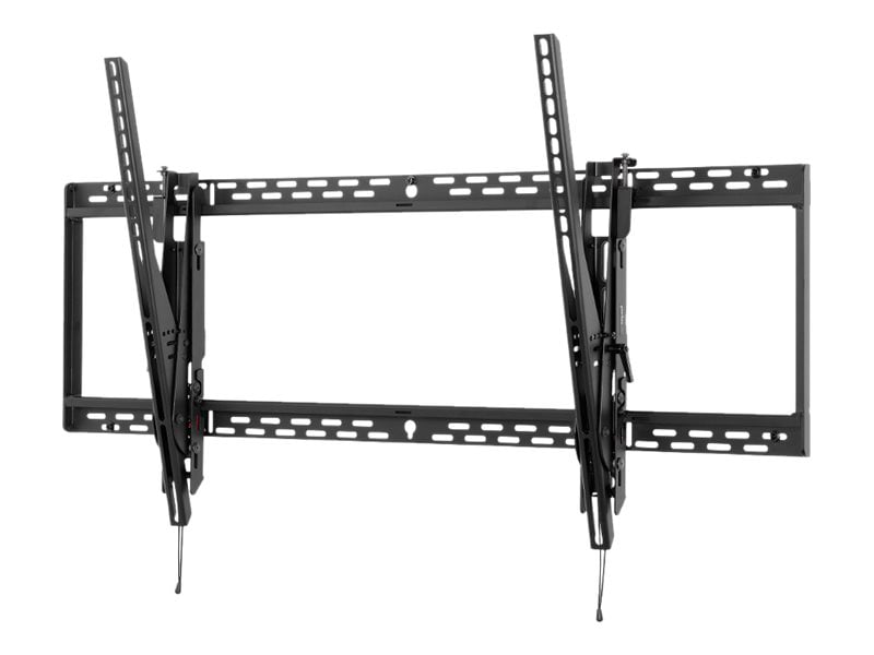 Peerless SmartMount Universal Tilt Wall Mount ST680 - mounting kit - for flat panel - black