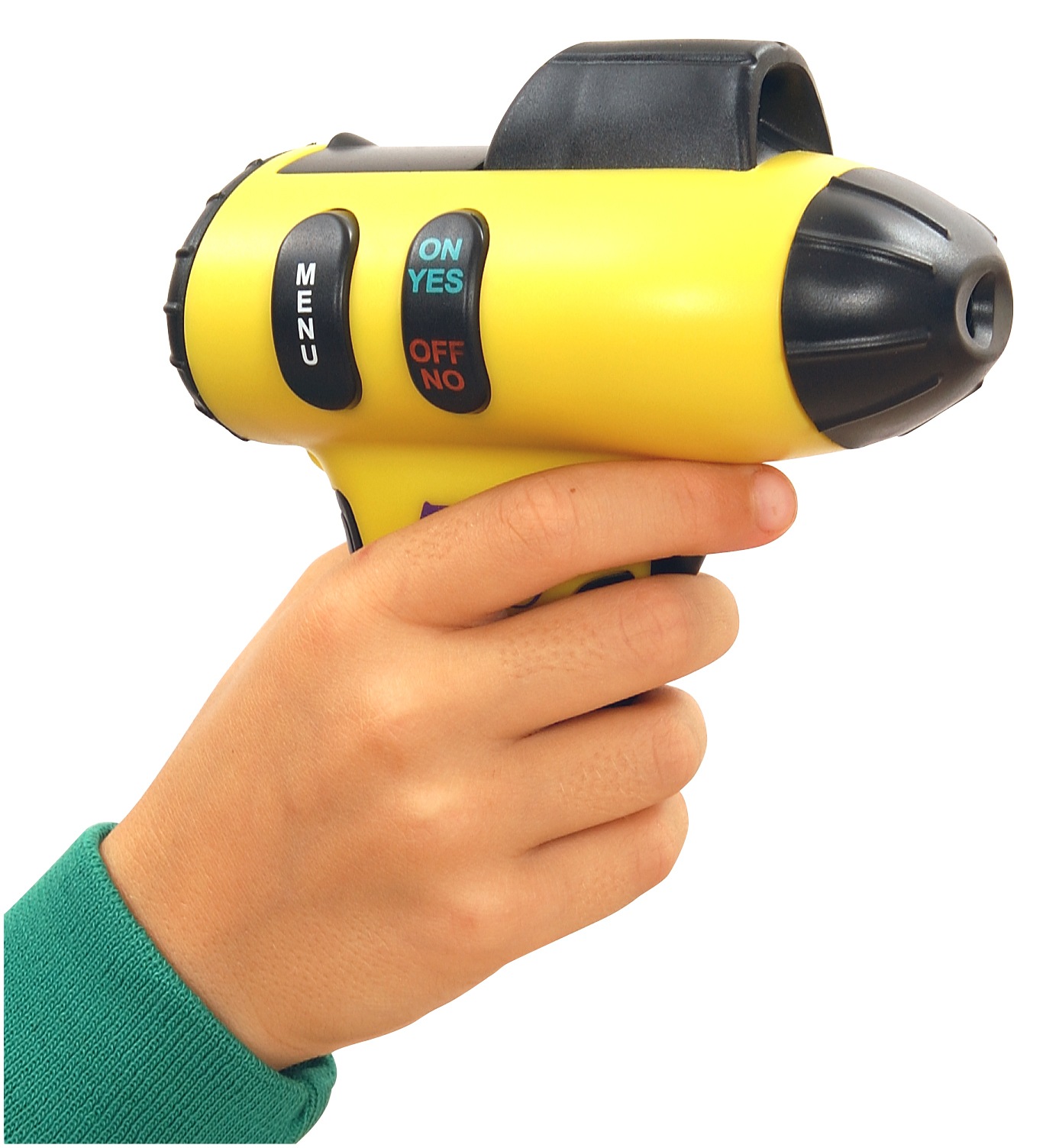TTS Tuff-Cam camcorder - flash card
