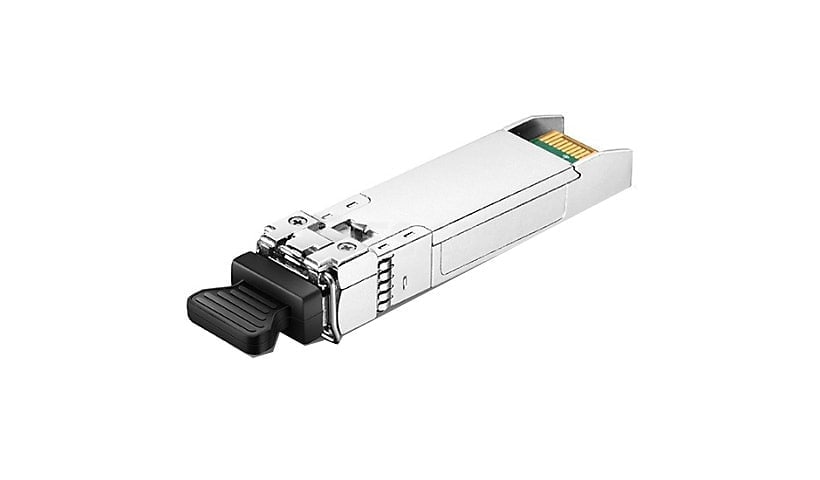 Extreme Networks - SFP (mini-GBIC) transceiver module - 100Mb LAN