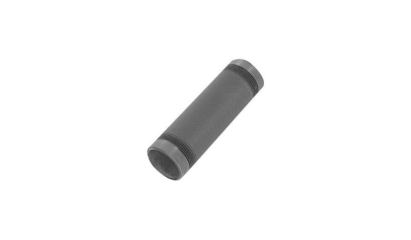 Chief Extension-Fixed Series 6" Fixed Extension Column - For Projectors - Black