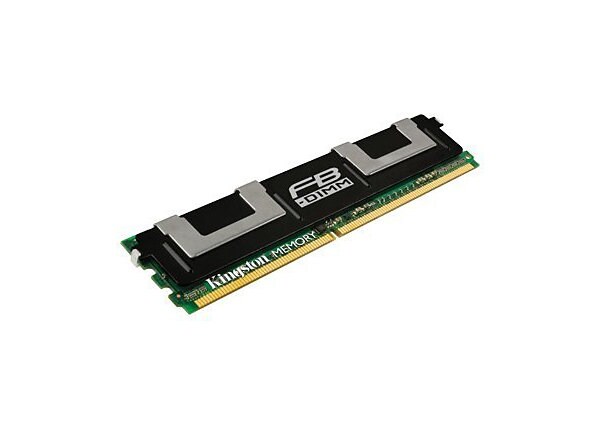 Kingston - DDR2 - 16 GB: 2 x 8 GB - FB-DIMM 240-pin